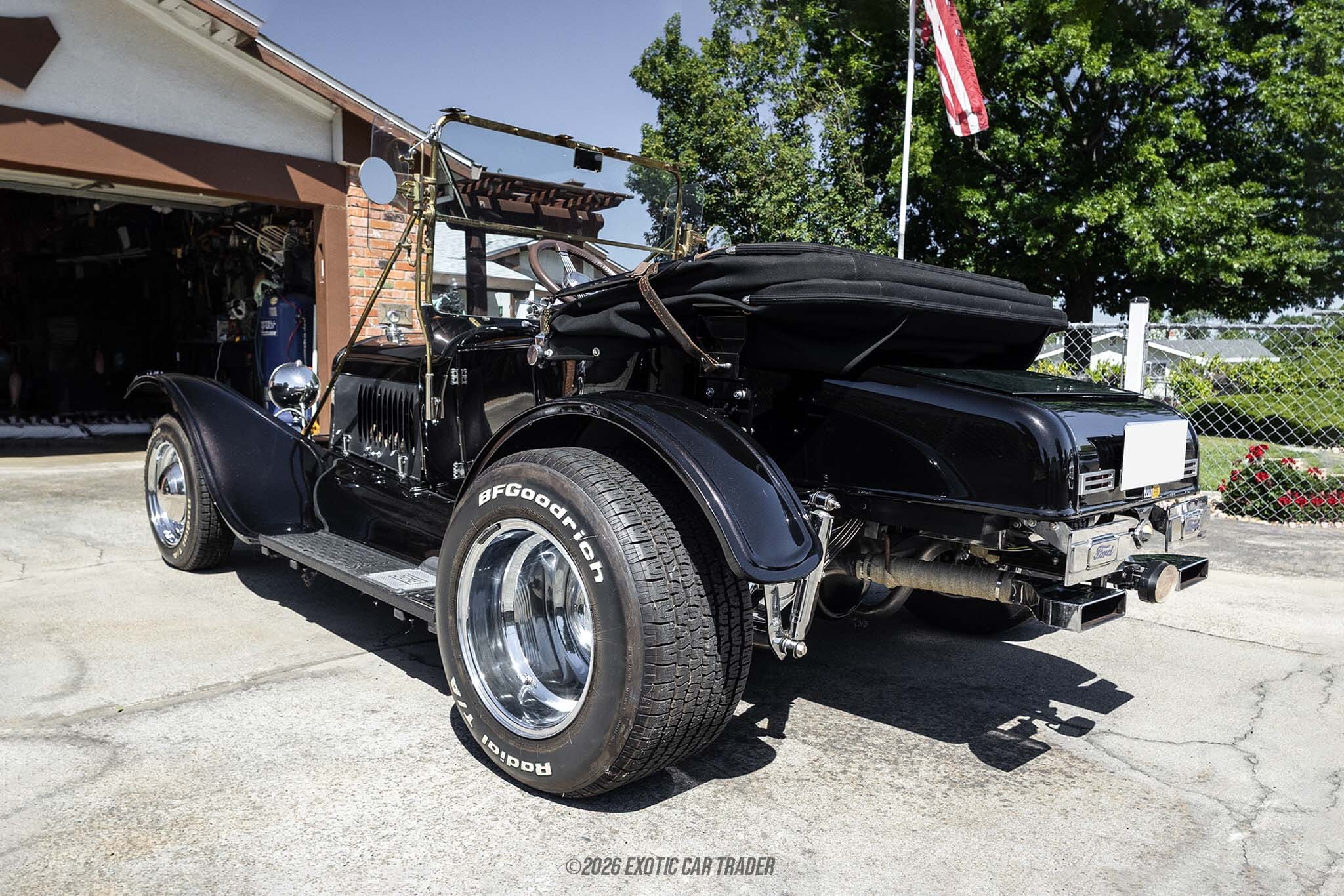 1925 Ford Model T Roadster Hot Rod for Sale | Exotic Car Trader
